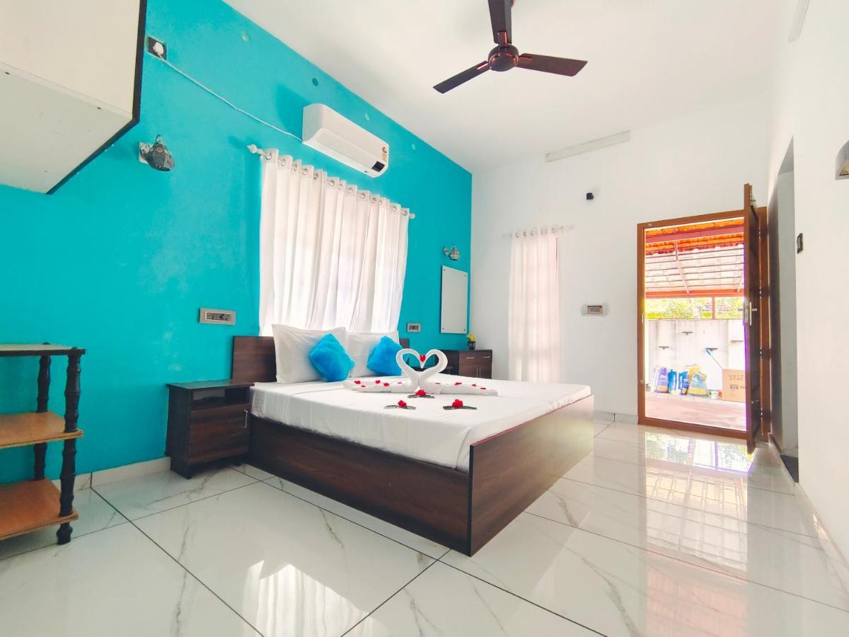 Marari La Rose Beach Homestay Mararikulam Εξωτερικό φωτογραφία