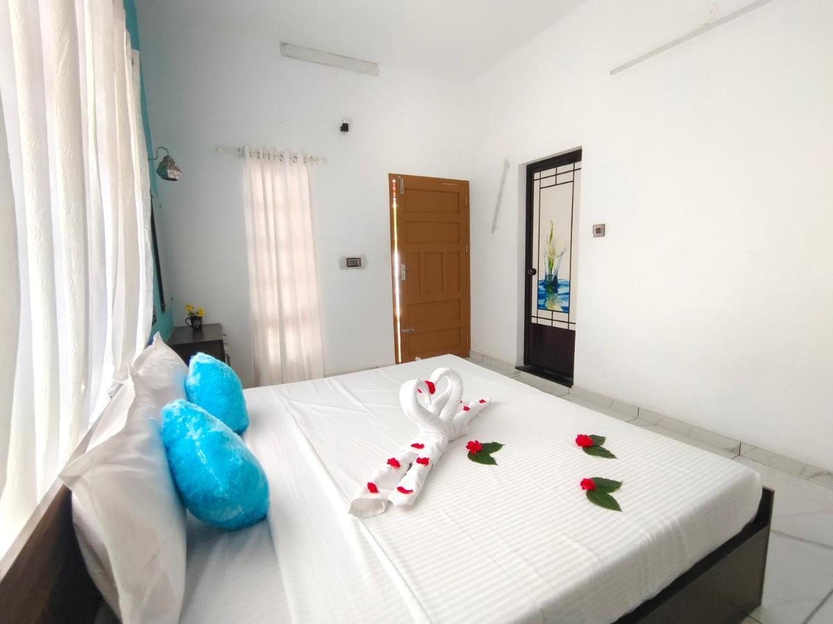 Marari La Rose Beach Homestay Mararikulam Εξωτερικό φωτογραφία
