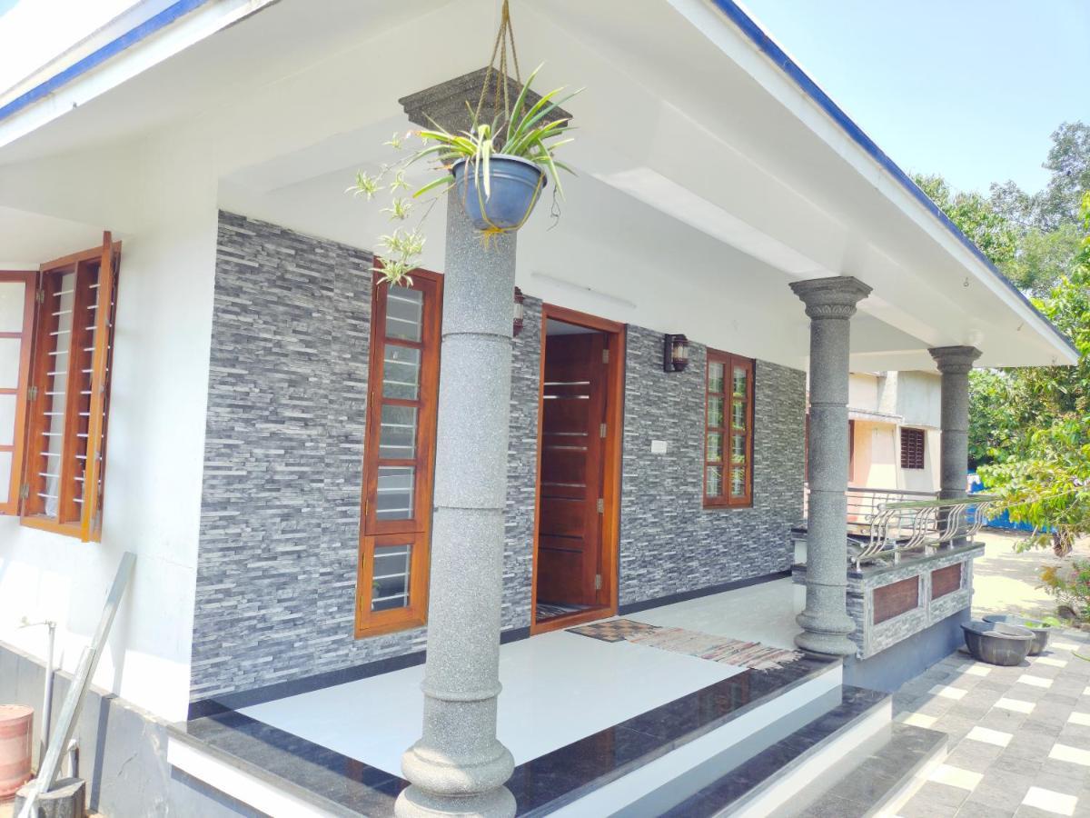 Marari La Rose Beach Homestay Mararikulam Εξωτερικό φωτογραφία