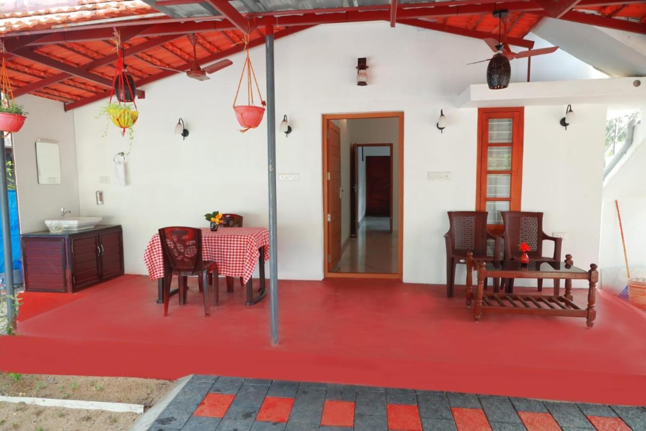 Marari La Rose Beach Homestay Mararikulam Εξωτερικό φωτογραφία