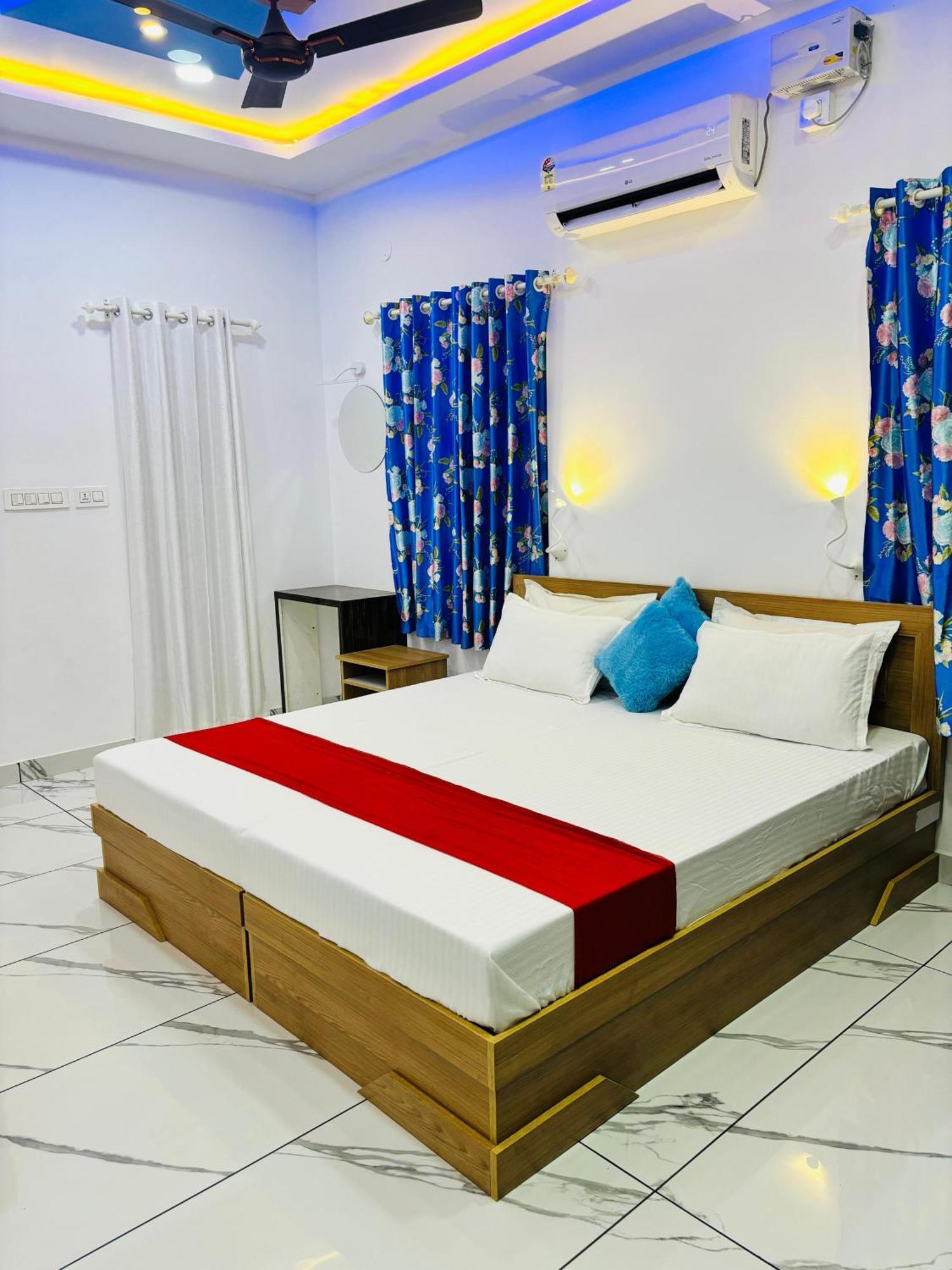 Marari La Rose Beach Homestay Mararikulam Εξωτερικό φωτογραφία