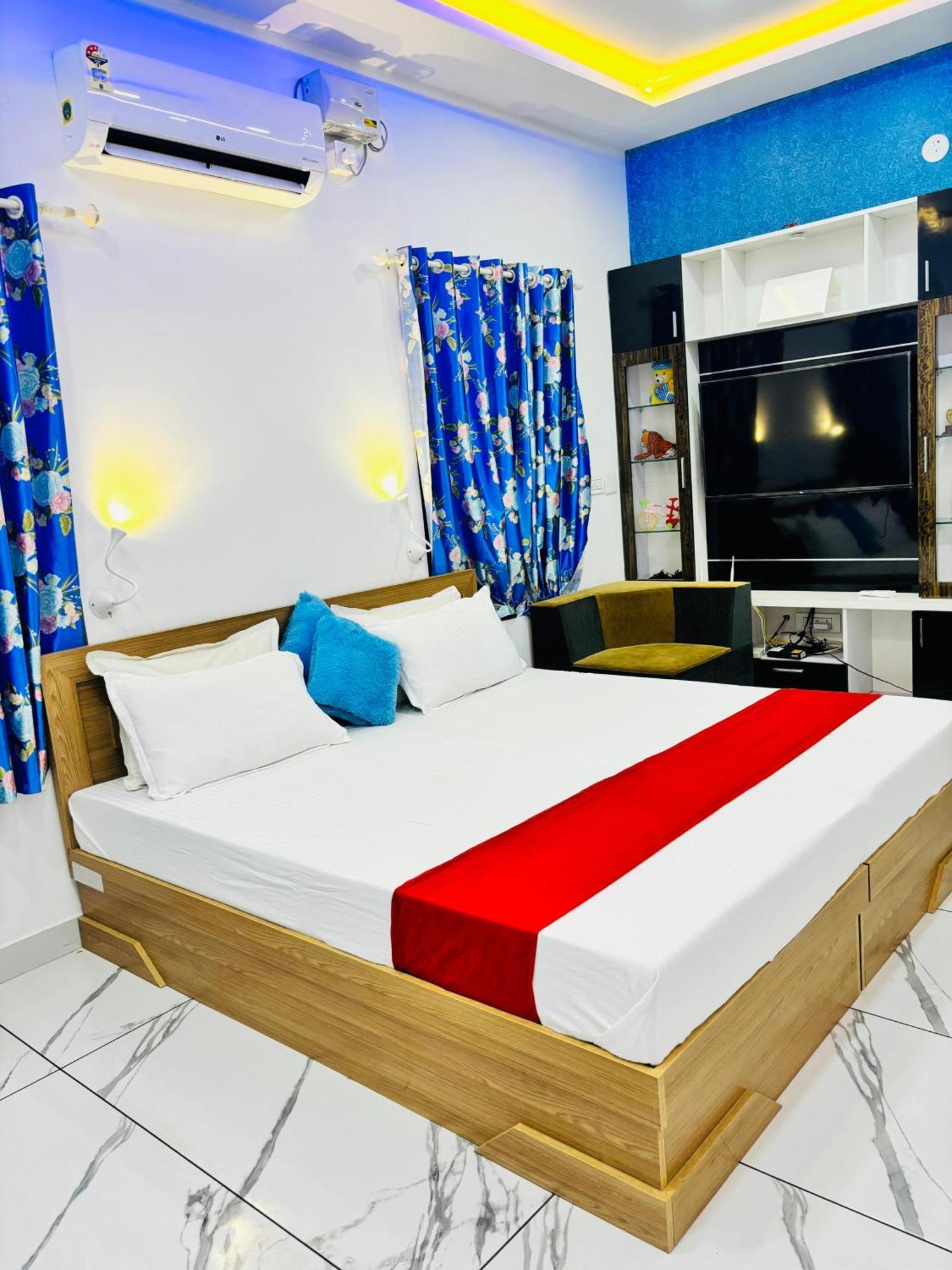 Marari La Rose Beach Homestay Mararikulam Εξωτερικό φωτογραφία