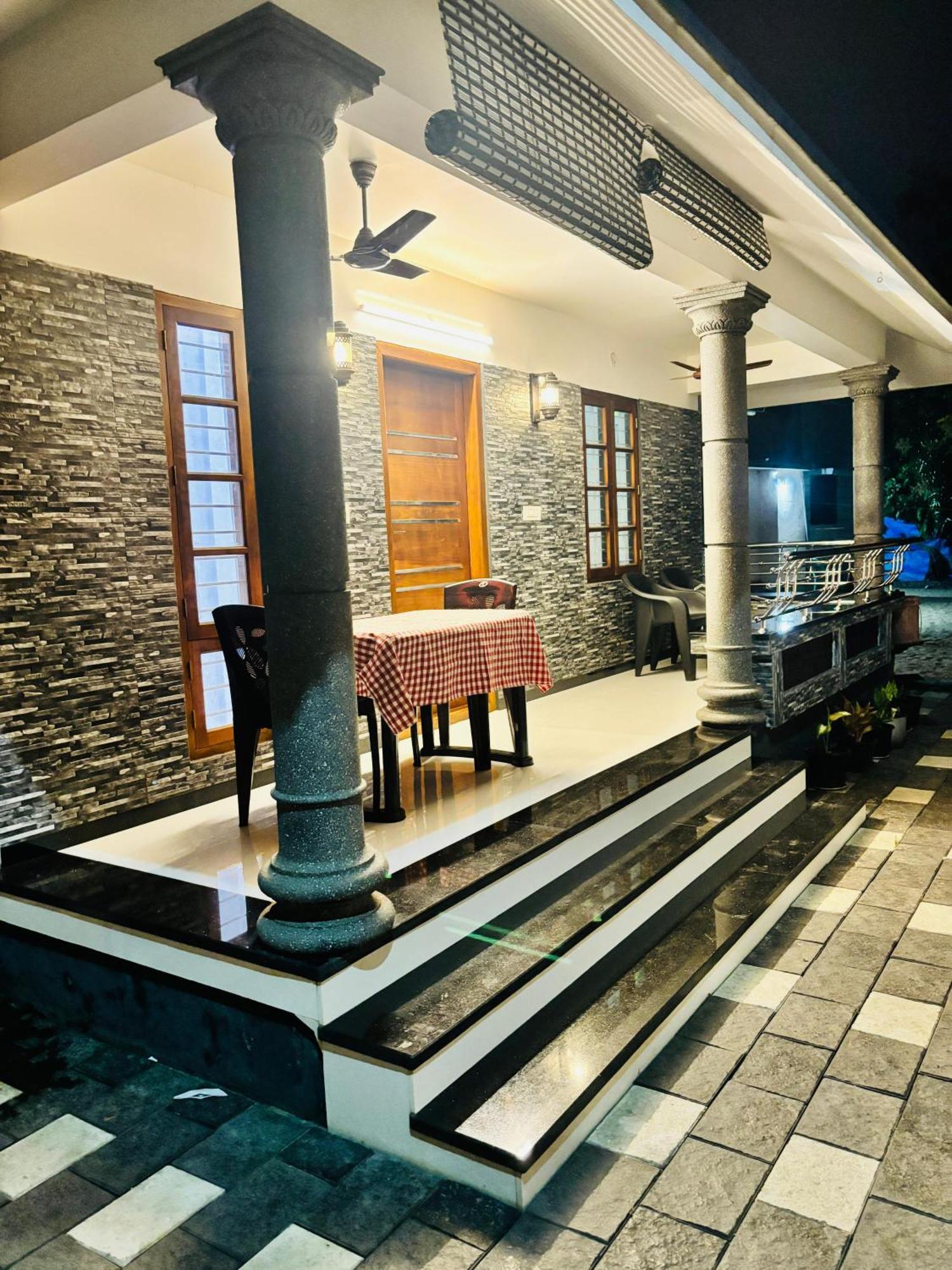 Marari La Rose Beach Homestay Mararikulam Εξωτερικό φωτογραφία