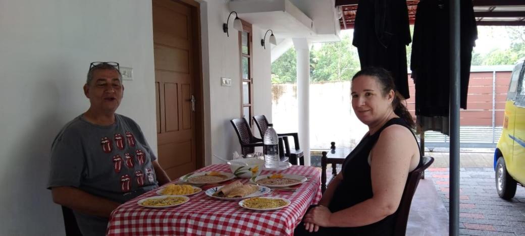 Marari La Rose Beach Homestay Mararikulam Εξωτερικό φωτογραφία
