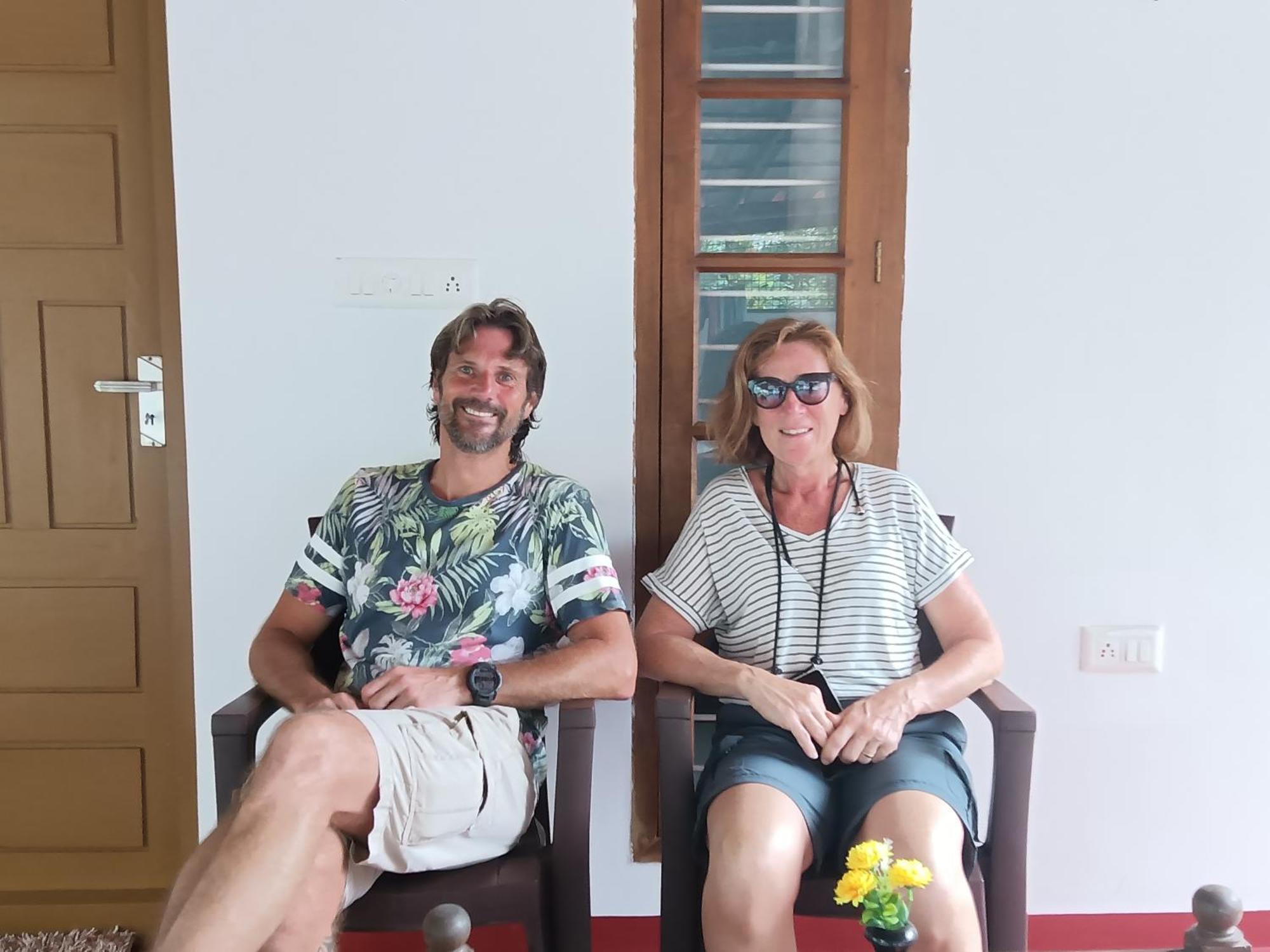 Marari La Rose Beach Homestay Mararikulam Εξωτερικό φωτογραφία