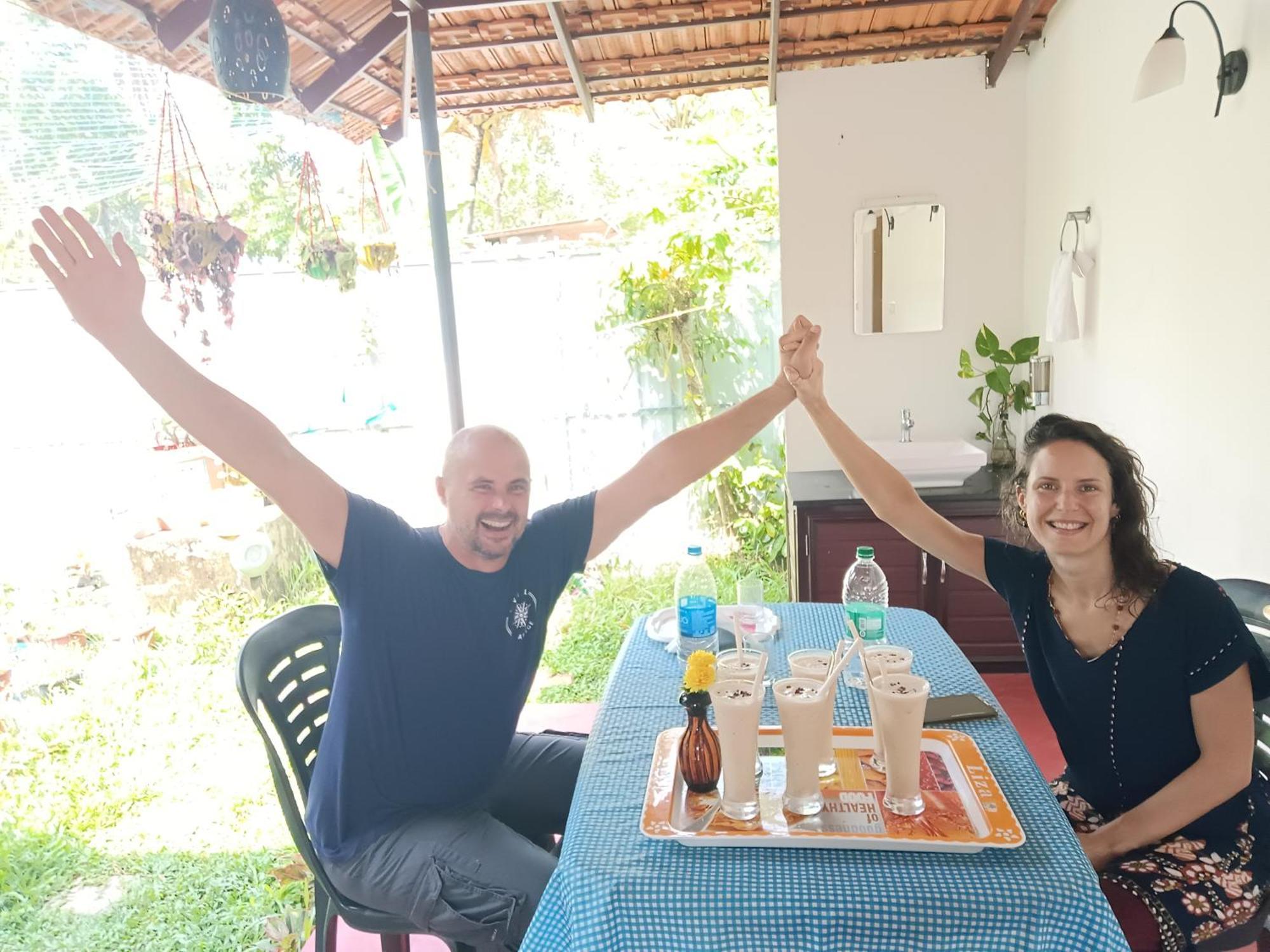 Marari La Rose Beach Homestay Mararikulam Εξωτερικό φωτογραφία